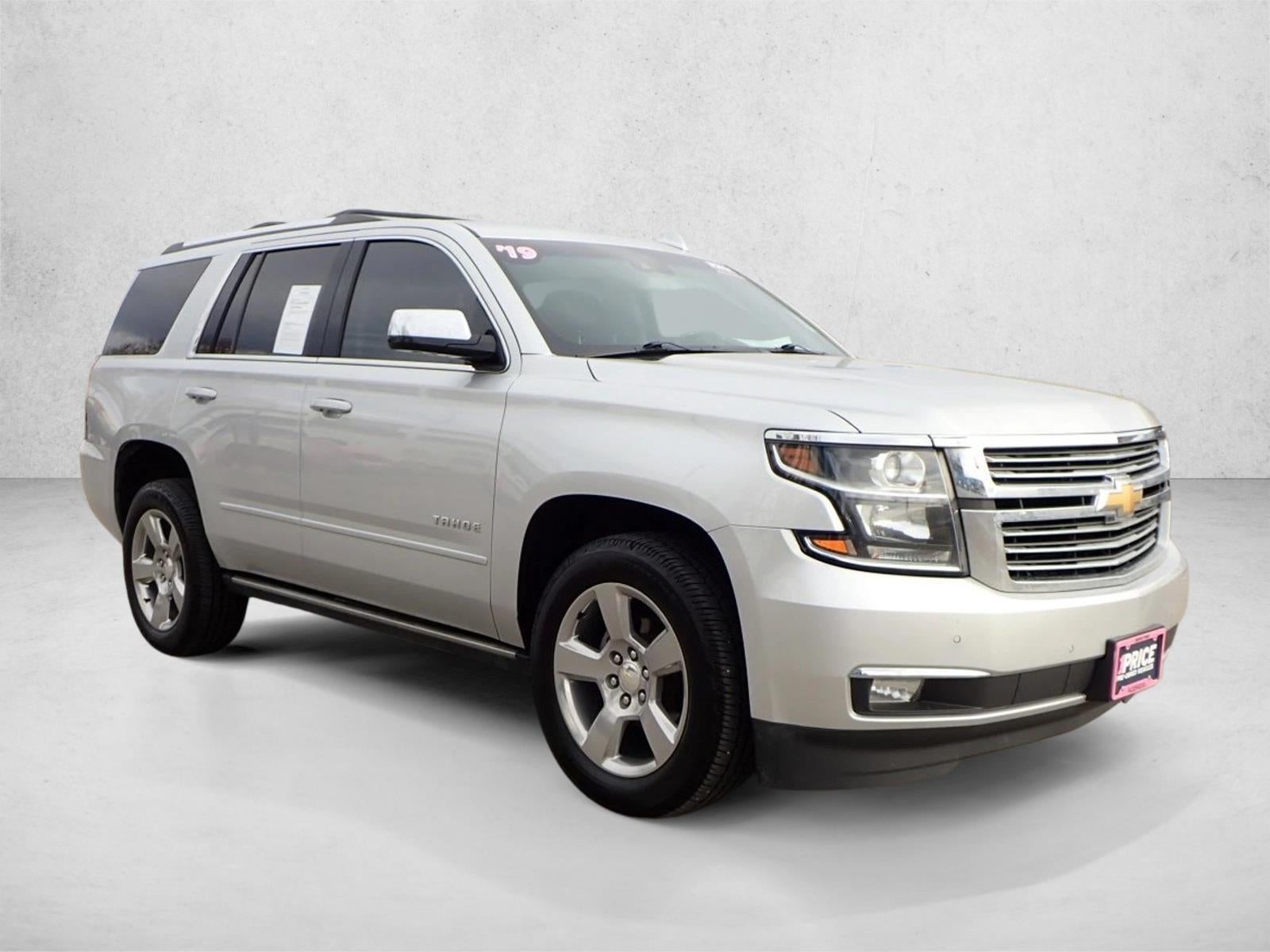 2019 Chevrolet Tahoe Premier