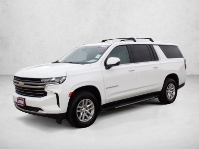 2023 Chevrolet Suburban LT