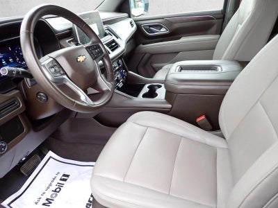 2023 Chevrolet Suburban LT