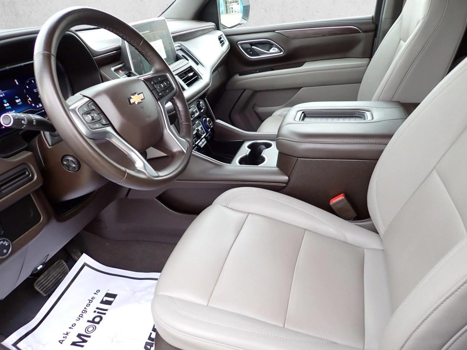 2023 Chevrolet Suburban LT