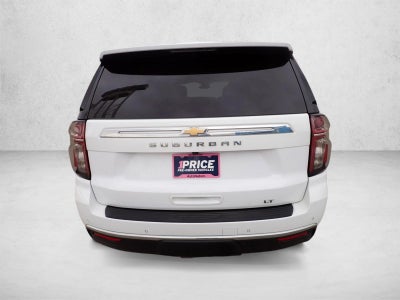 2023 Chevrolet Suburban LT