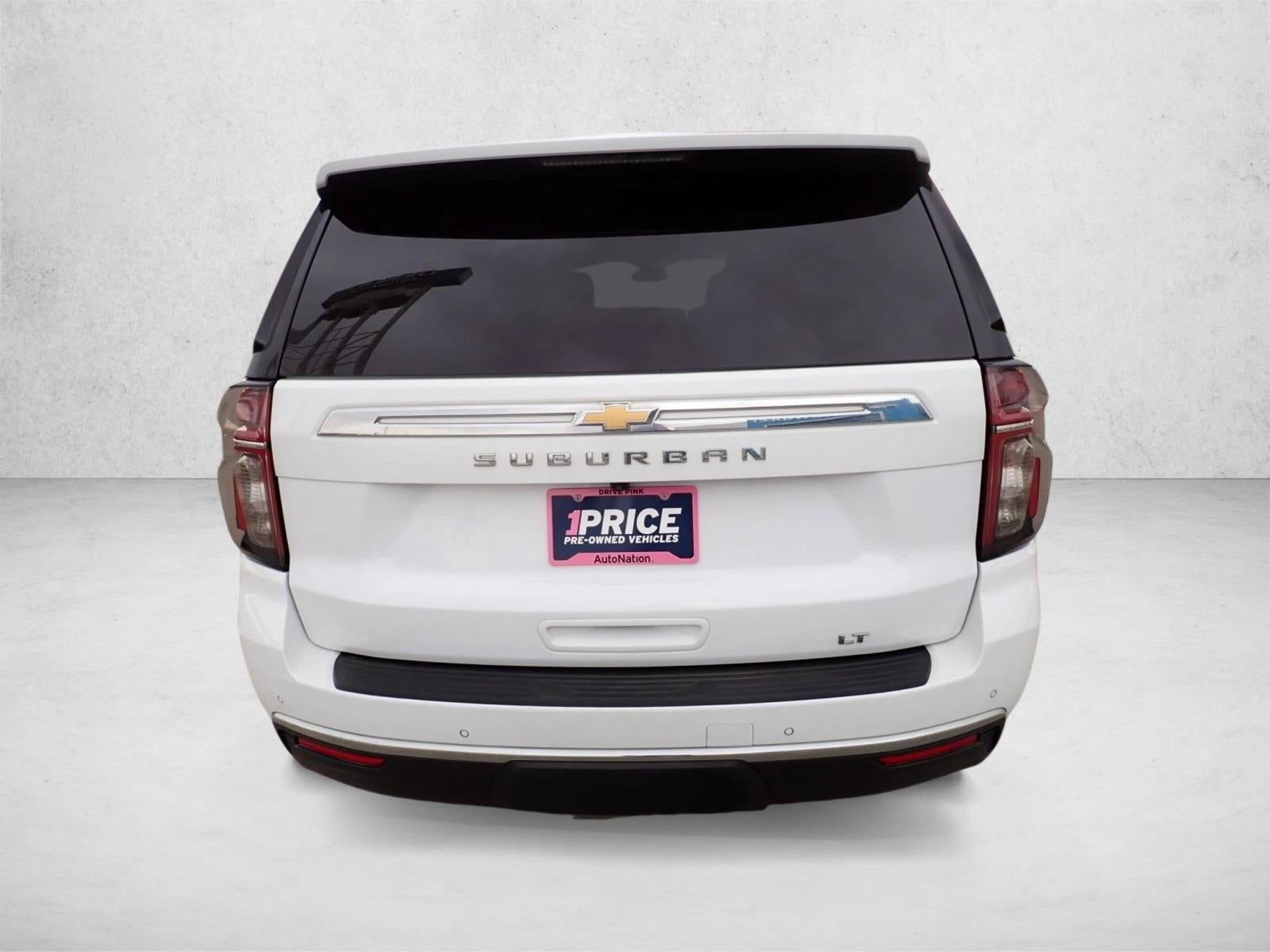 2023 Chevrolet Suburban LT