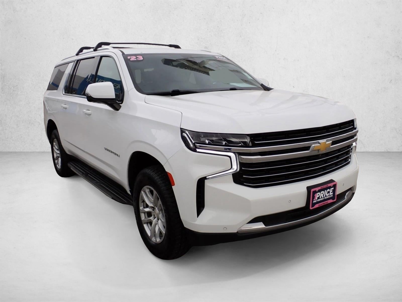 2023 Chevrolet Suburban LT