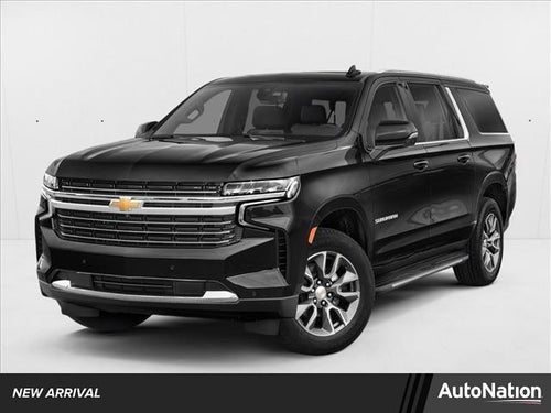 2024 Chevrolet Suburban LT