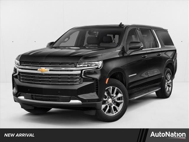 2024 Chevrolet Suburban LT