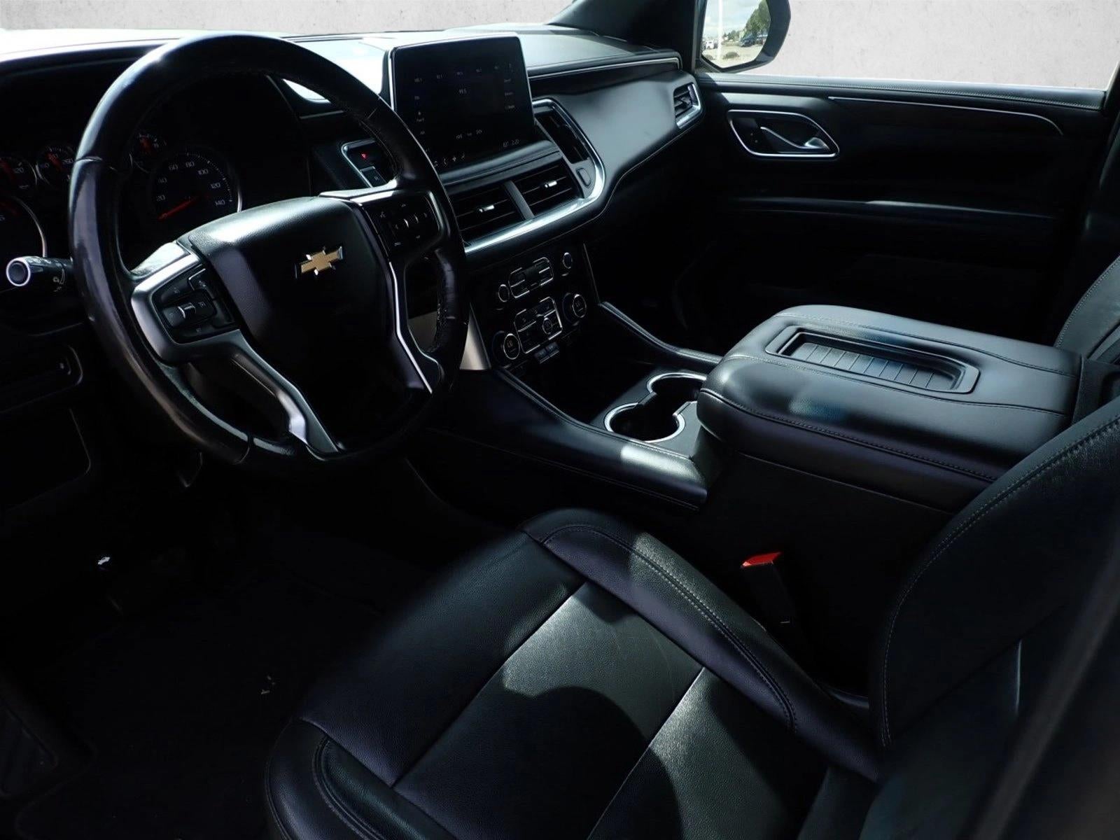 2021 Chevrolet Suburban LT