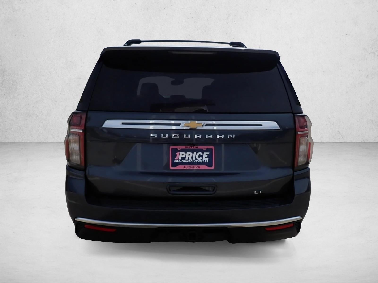 2021 Chevrolet Suburban LT