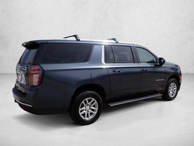 2021 Chevrolet Suburban LT