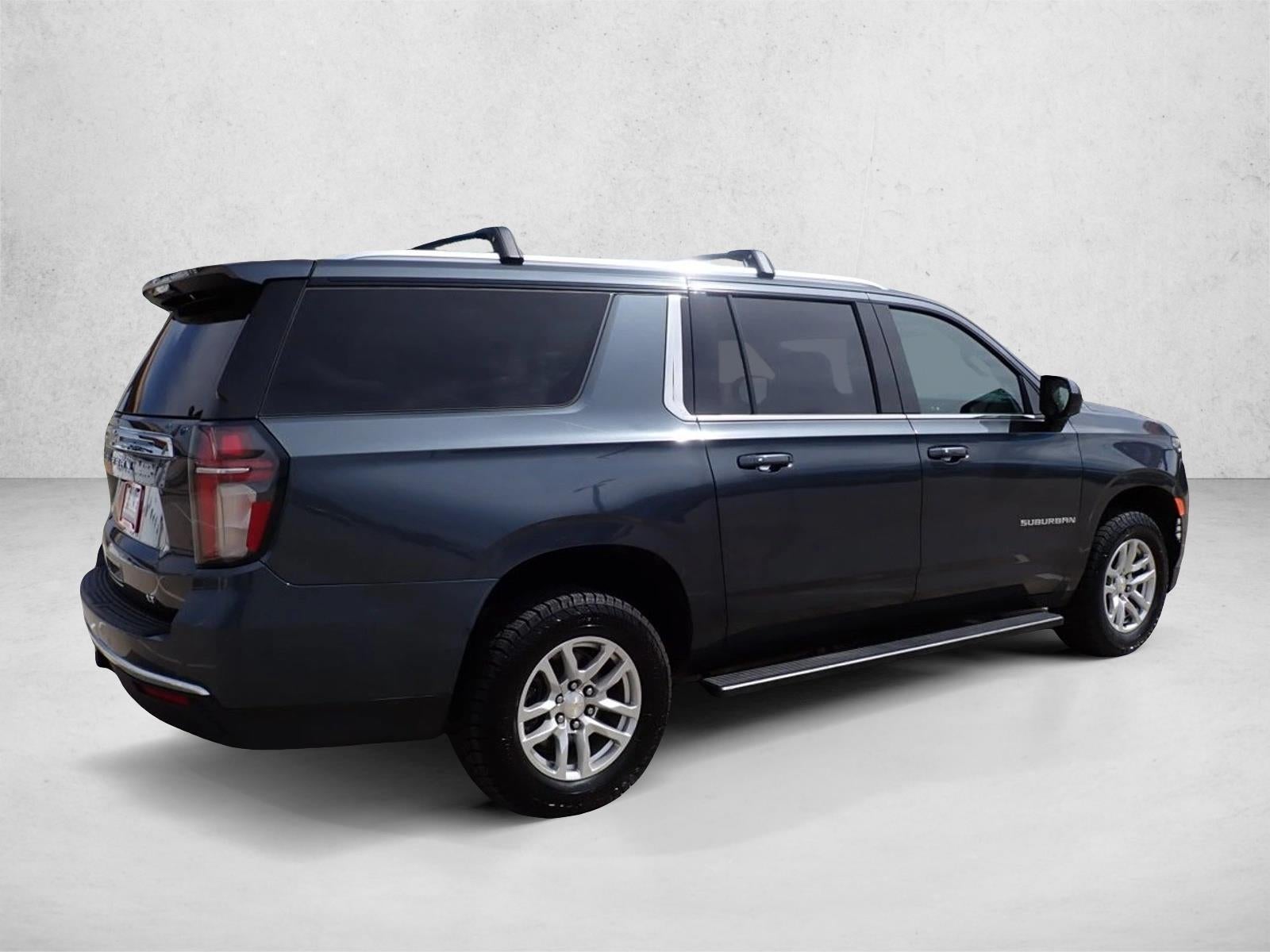 2021 Chevrolet Suburban LT