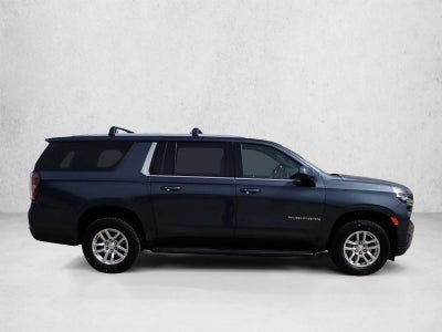2021 Chevrolet Suburban LT