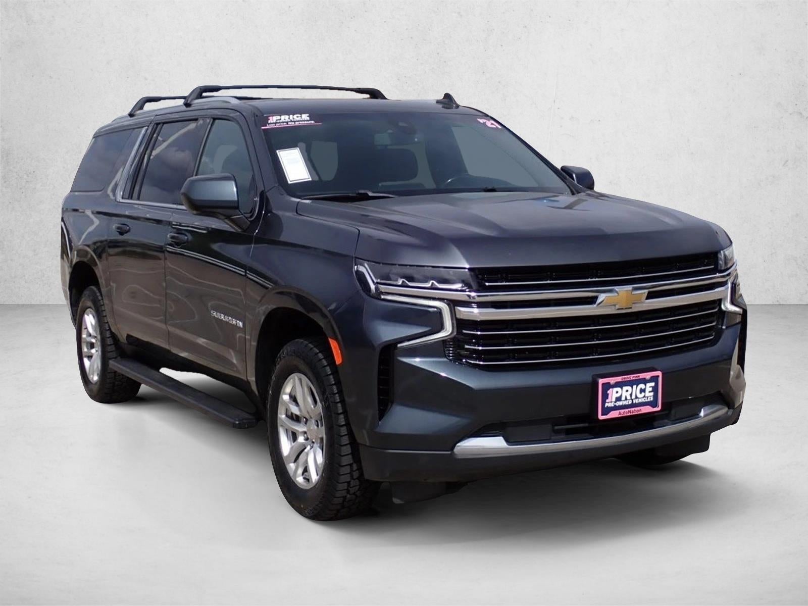 2021 Chevrolet Suburban LT