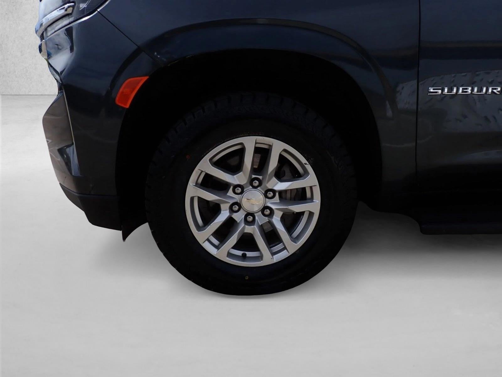 2021 Chevrolet Suburban LT