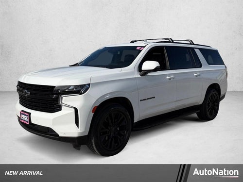 2023 Chevrolet Suburban RST