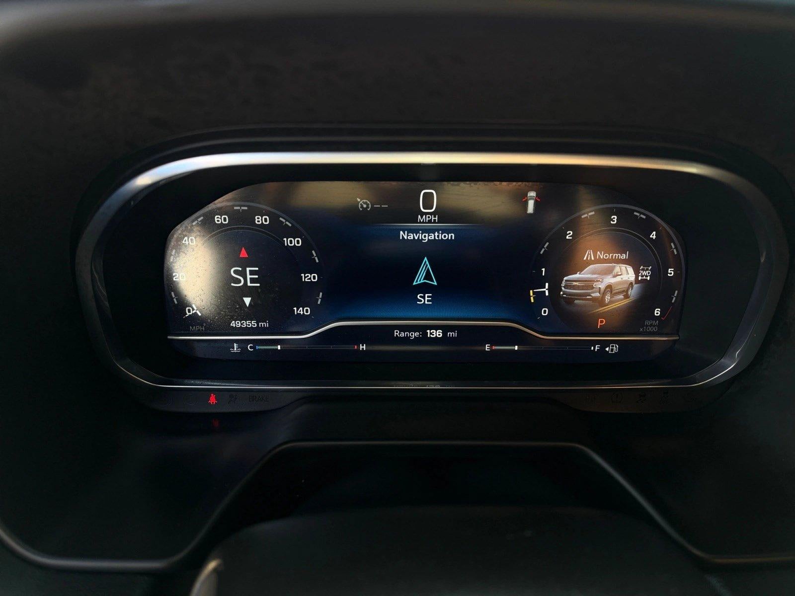 2023 Chevrolet Suburban RST