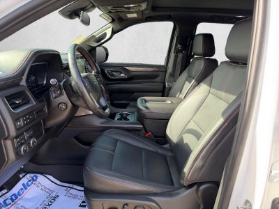 2023 Chevrolet Suburban RST