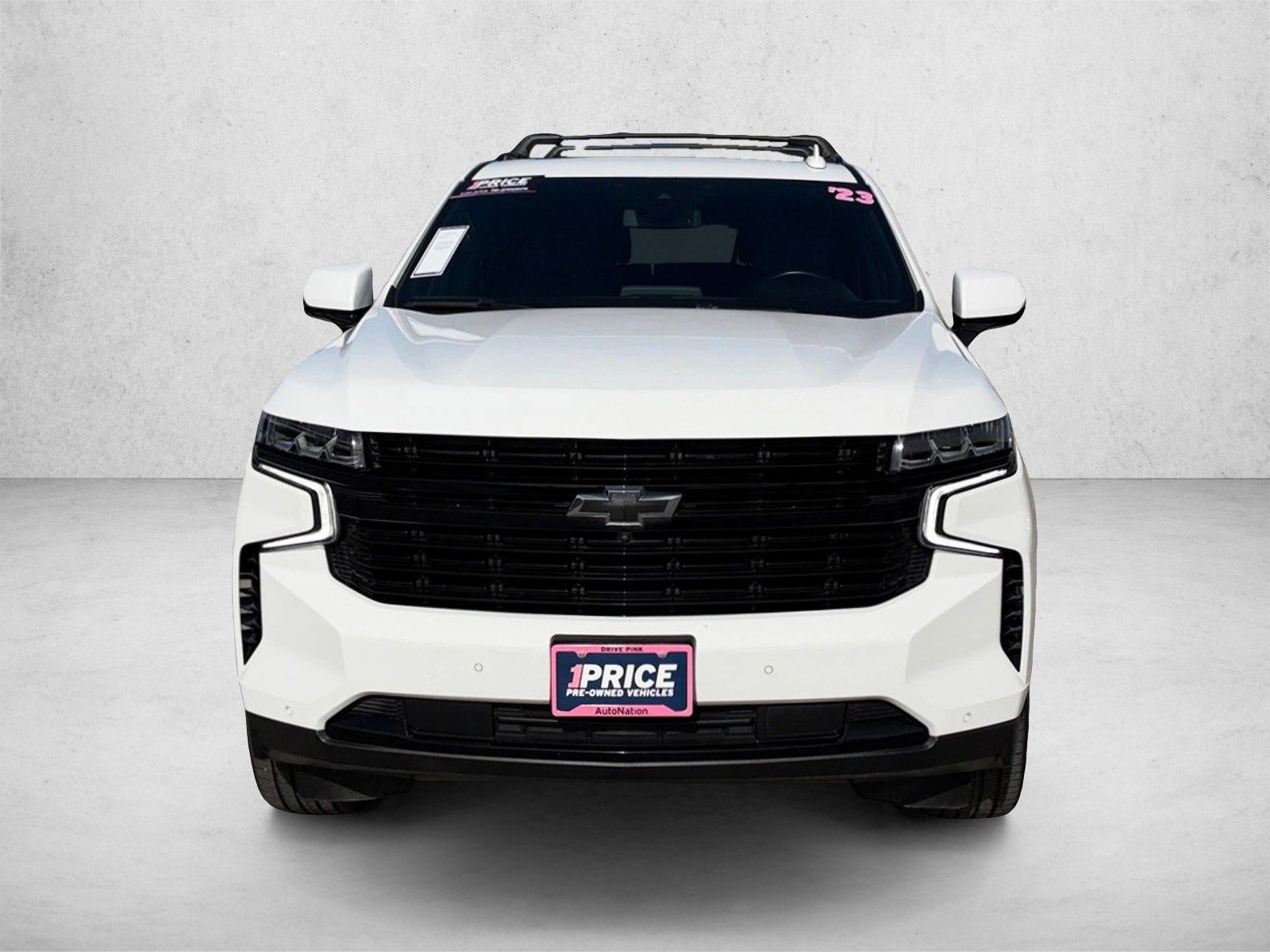 2023 Chevrolet Suburban RST