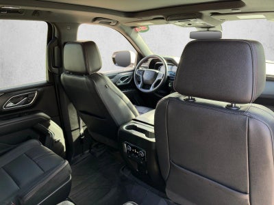2023 Chevrolet Suburban RST
