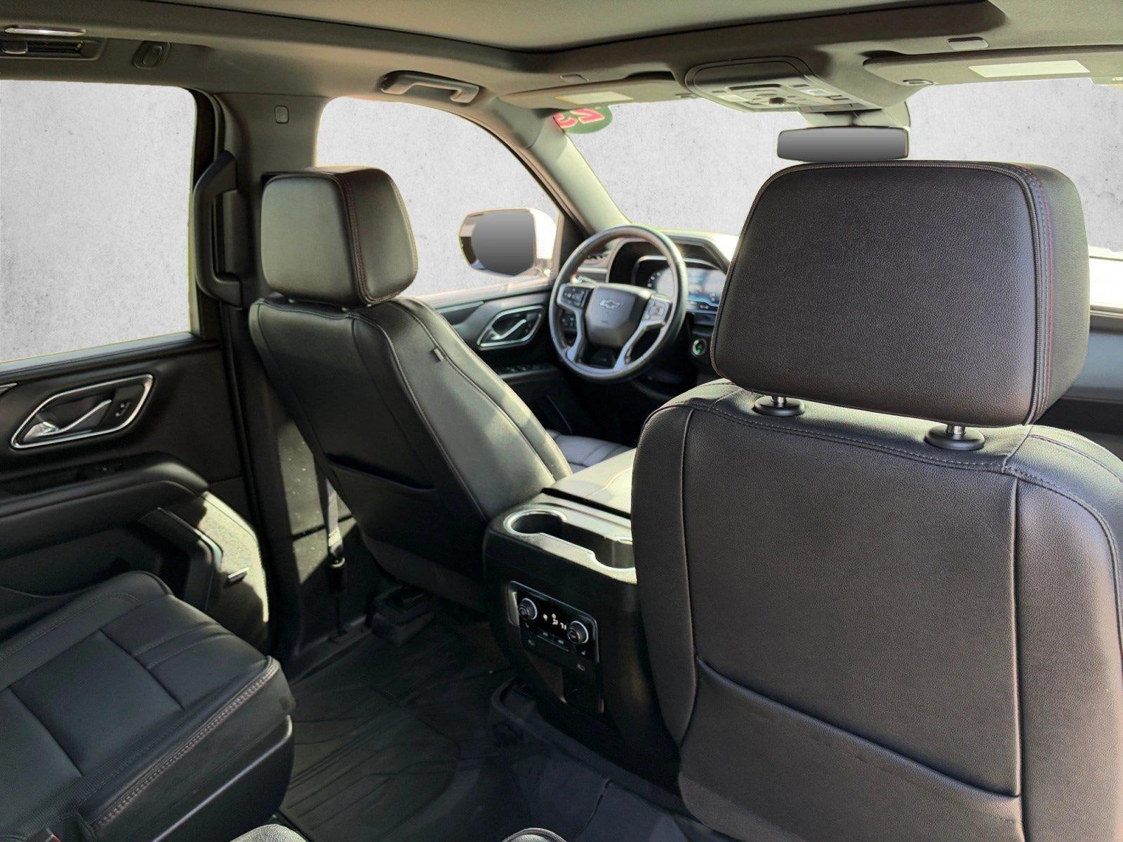 2023 Chevrolet Suburban RST