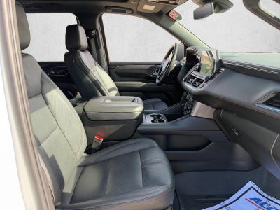 2023 Chevrolet Suburban RST