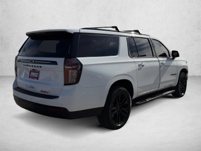 2023 Chevrolet Suburban RST