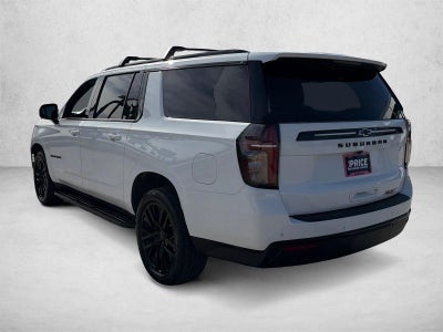 2023 Chevrolet Suburban RST