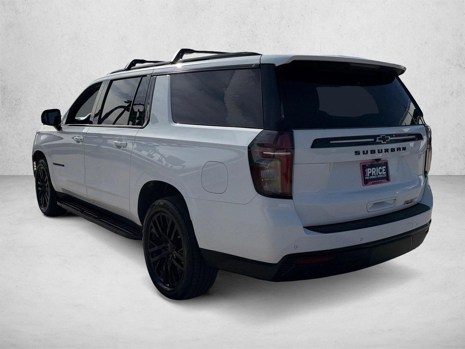 2023 Chevrolet Suburban RST