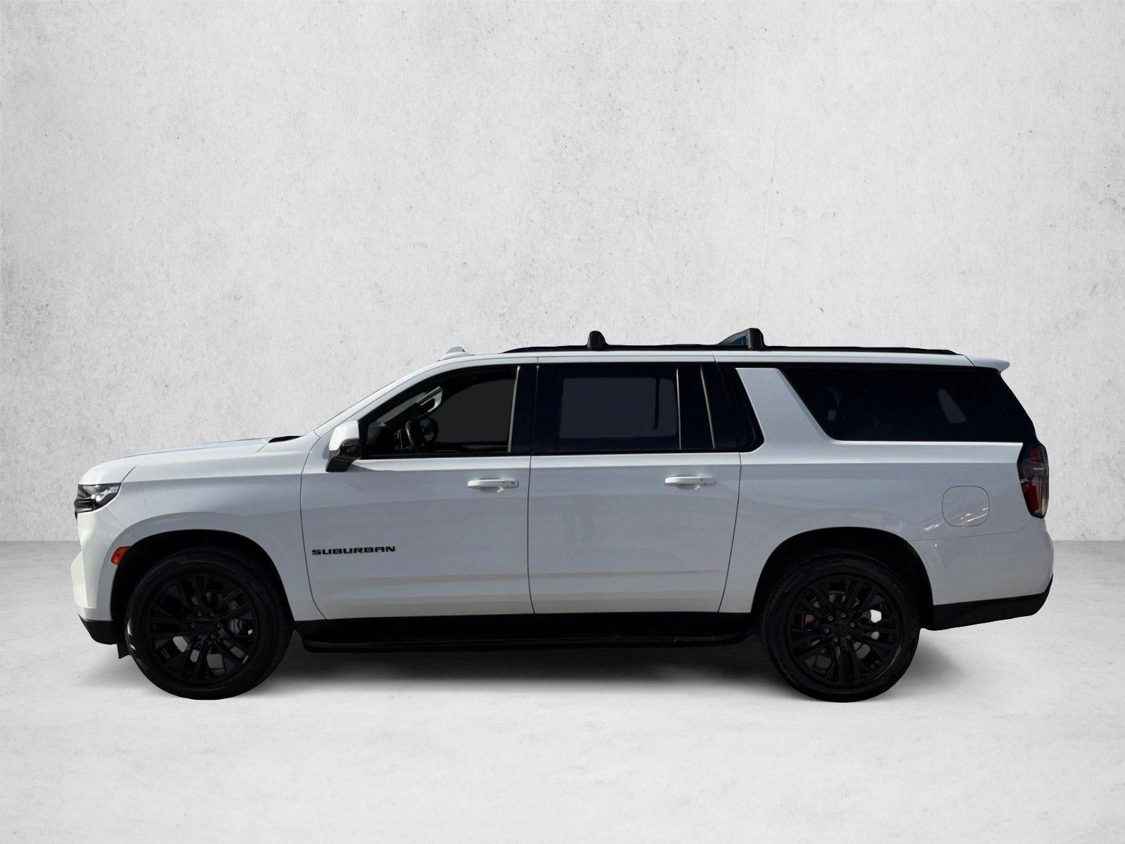 2023 Chevrolet Suburban RST