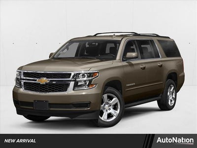 2018 Chevrolet Suburban LT