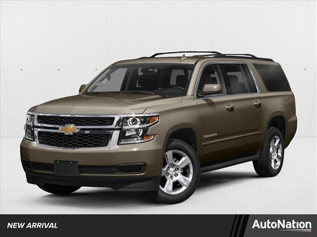 2018 Chevrolet Suburban LT