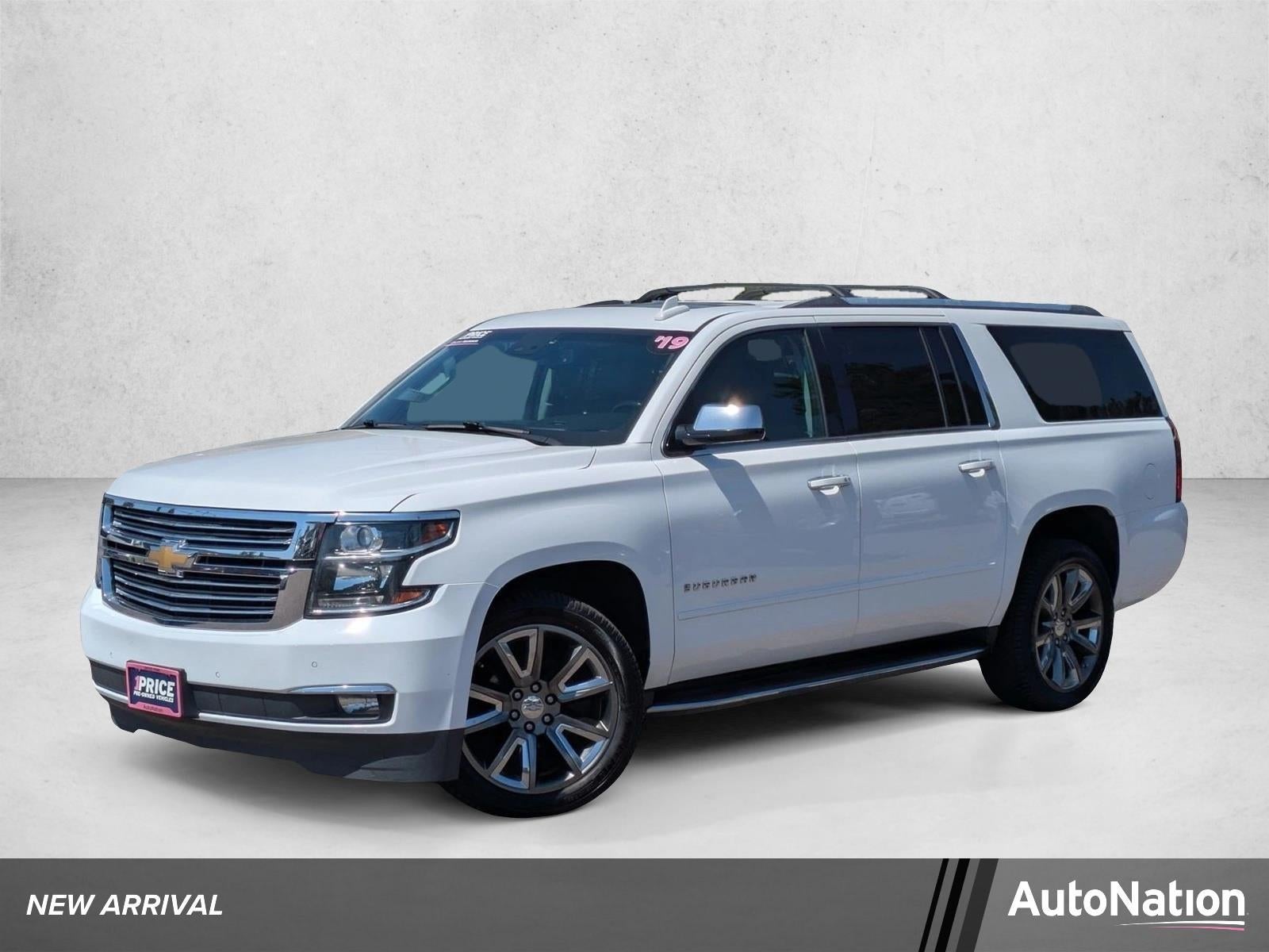 2019 Chevrolet Suburban Premier