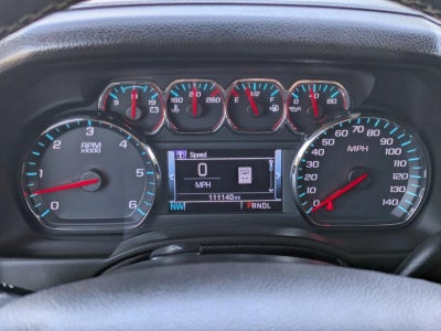 2019 Chevrolet Suburban Premier