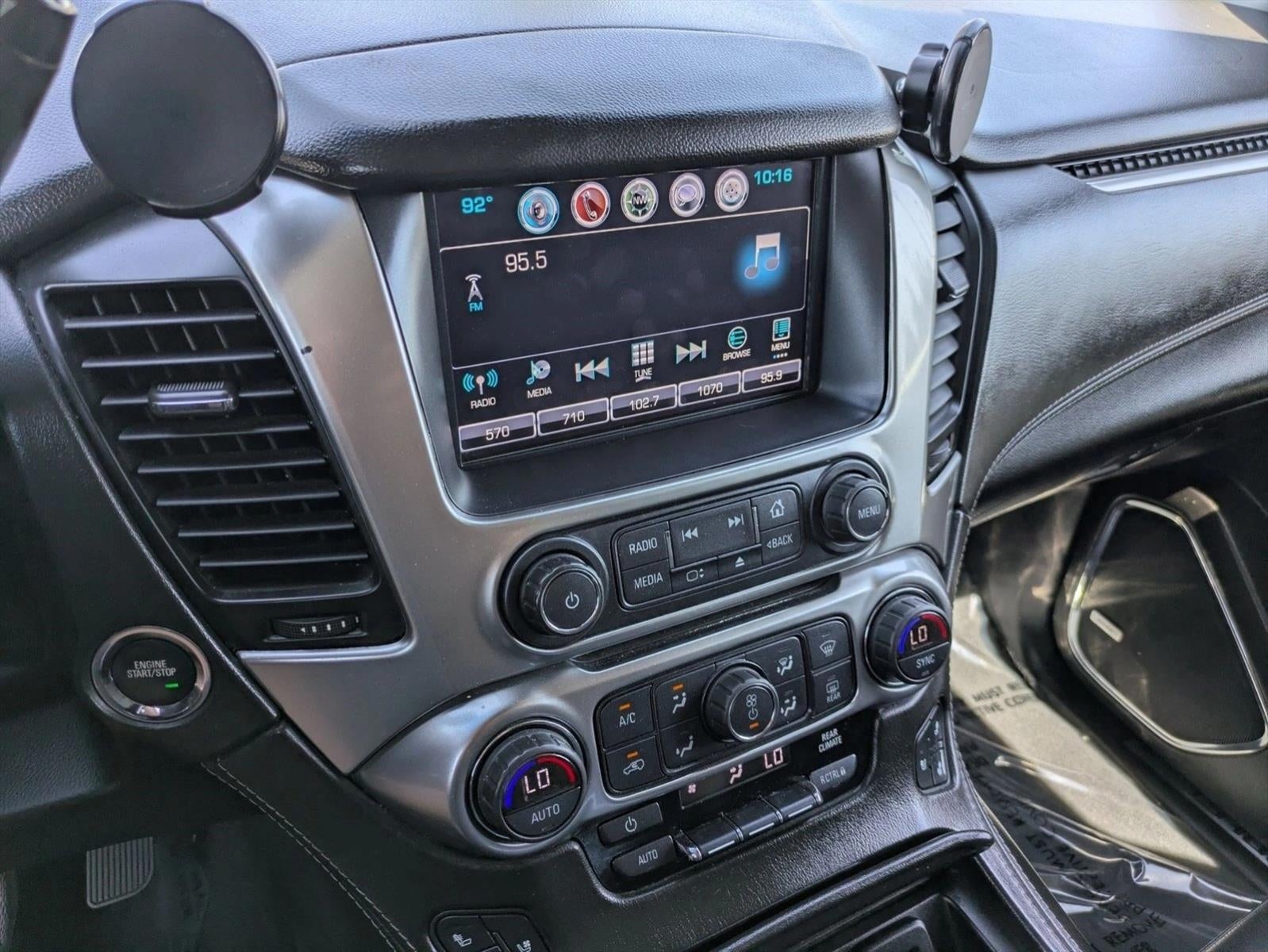 2019 Chevrolet Suburban Premier