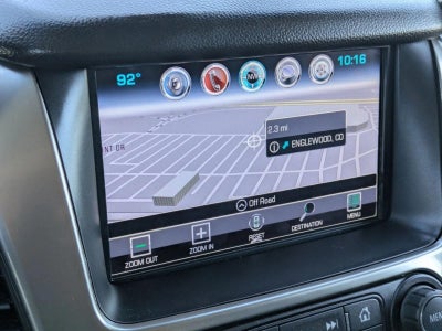 2019 Chevrolet Suburban Premier