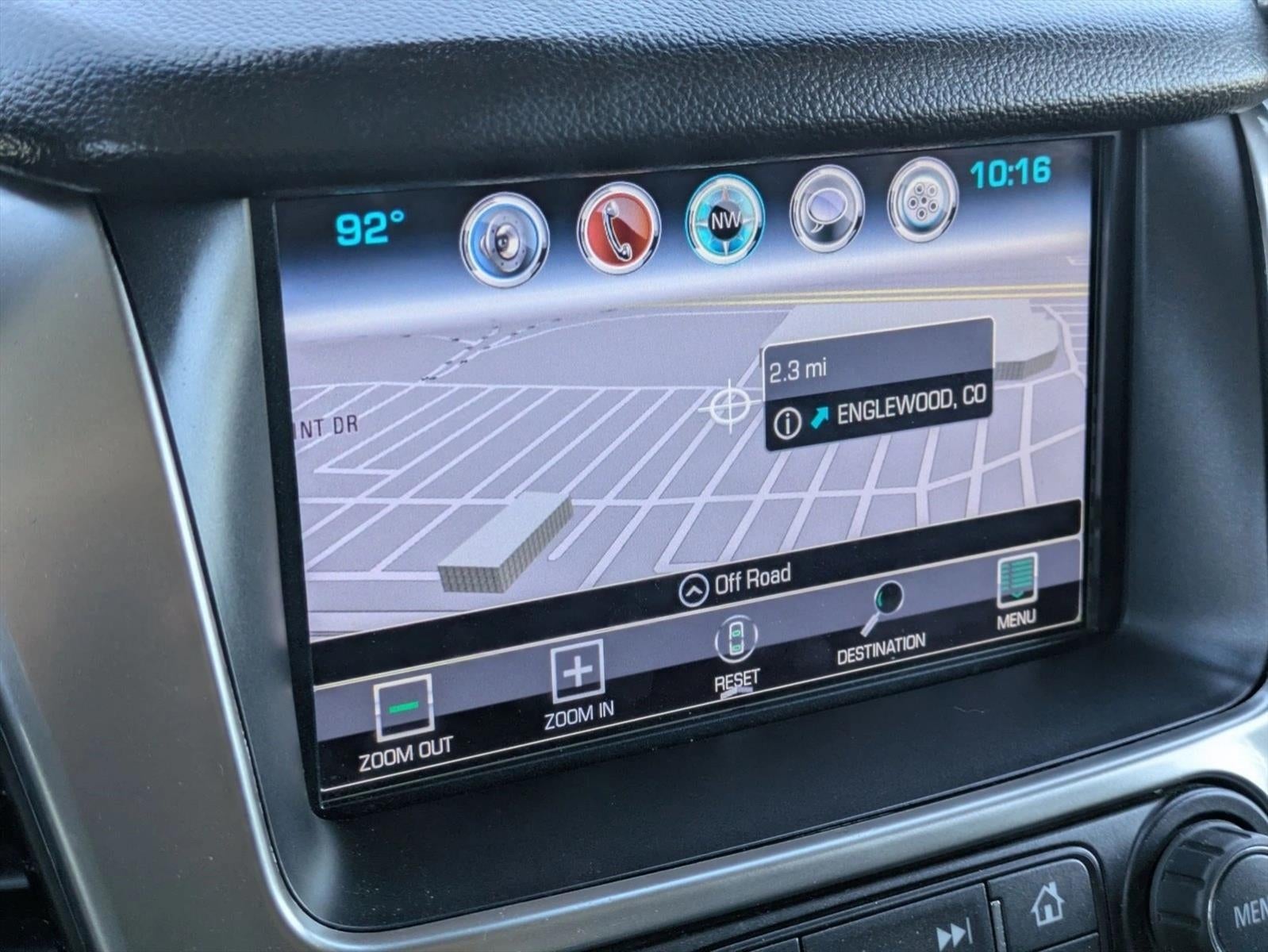 2019 Chevrolet Suburban Premier
