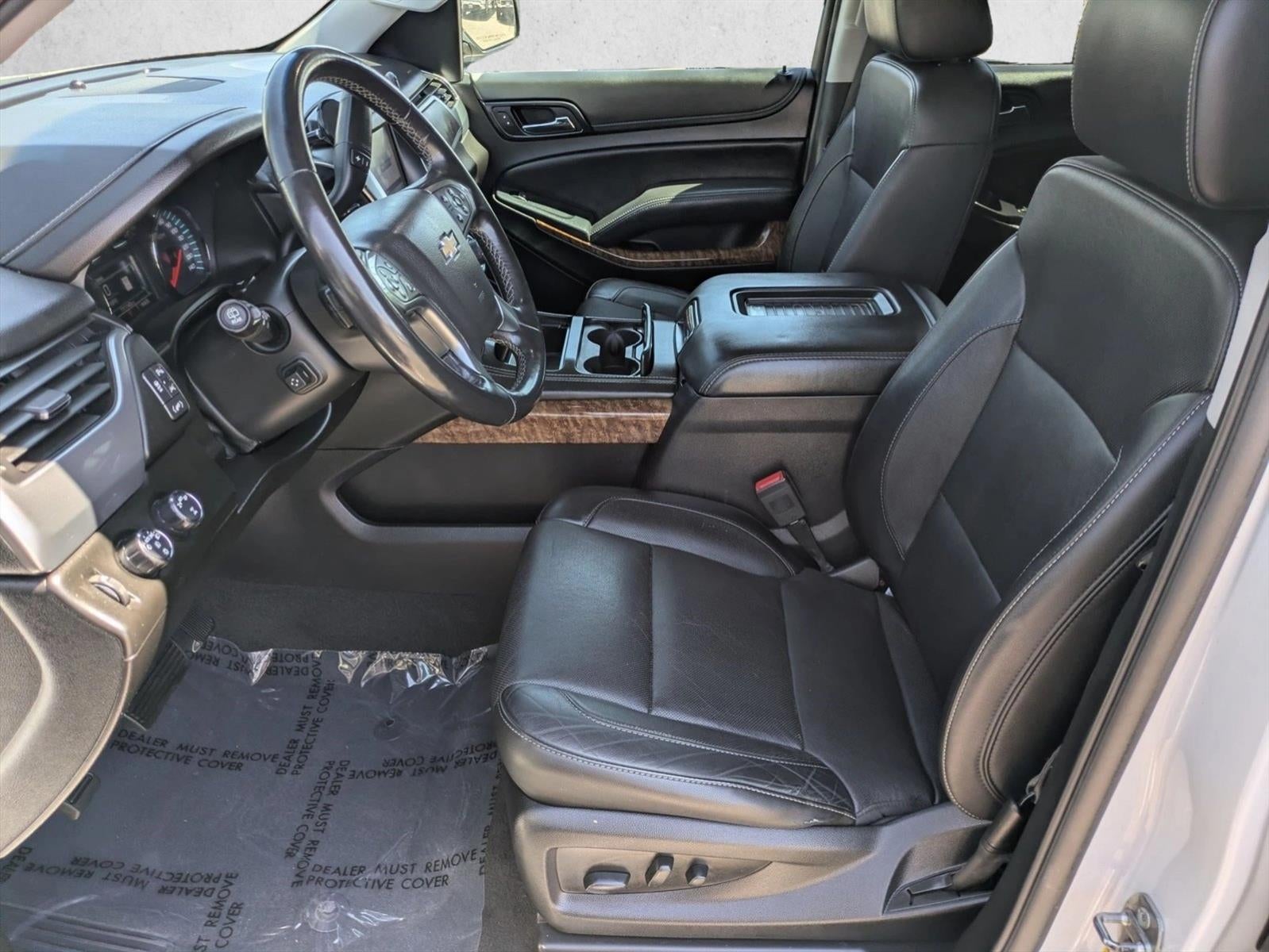 2019 Chevrolet Suburban Premier