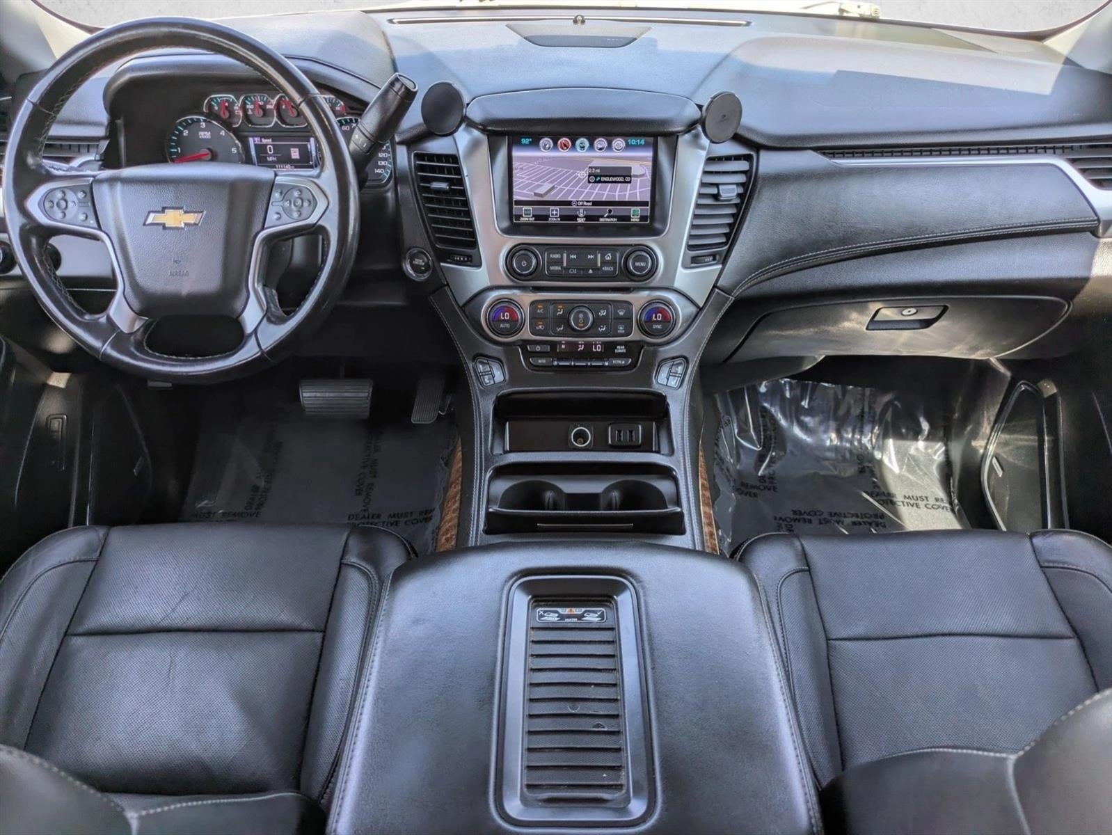 2019 Chevrolet Suburban Premier