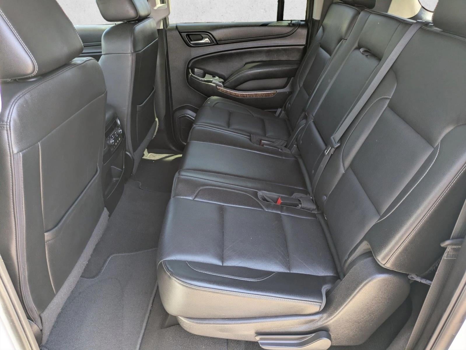 2019 Chevrolet Suburban Premier