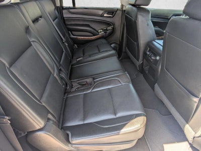 2019 Chevrolet Suburban Premier