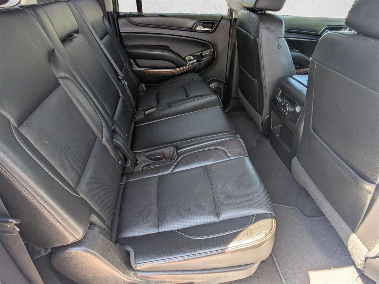 2019 Chevrolet Suburban Premier