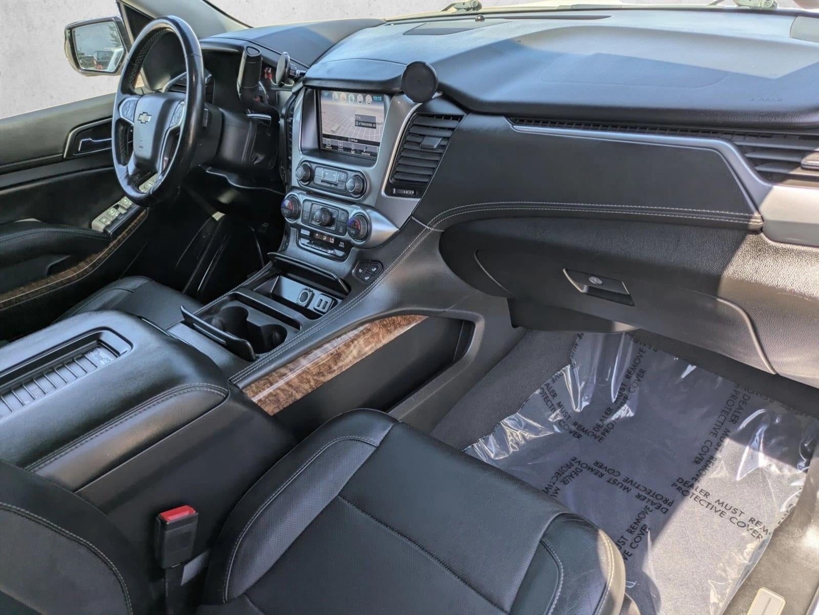 2019 Chevrolet Suburban Premier