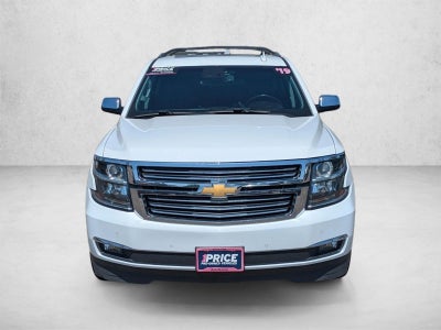 2019 Chevrolet Suburban Premier