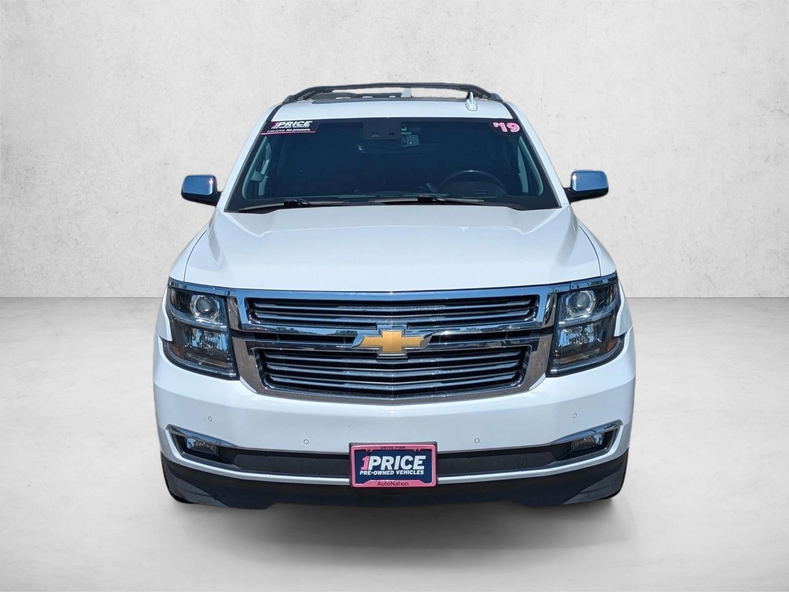 2019 Chevrolet Suburban Premier