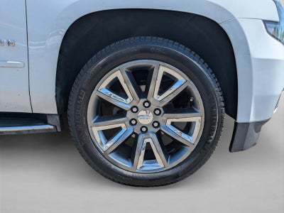 2019 Chevrolet Suburban Premier
