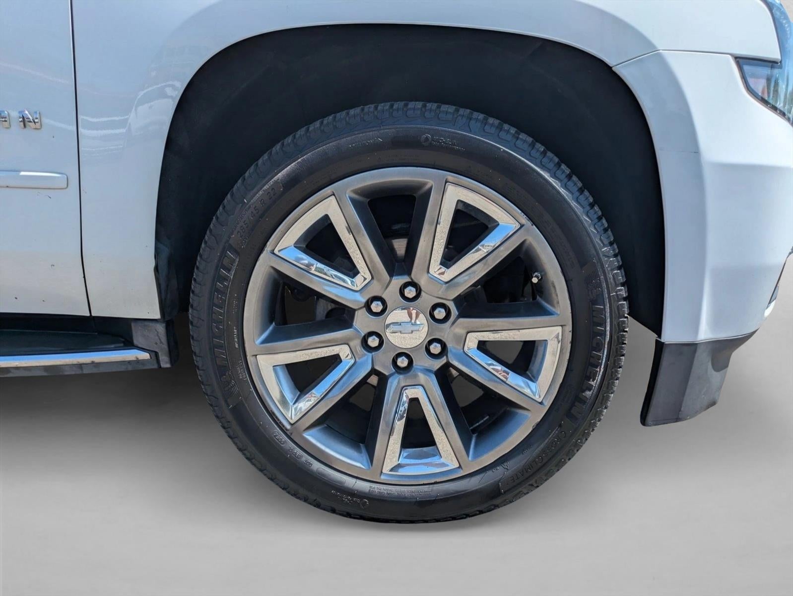 2019 Chevrolet Suburban Premier