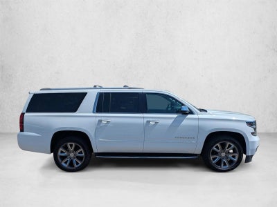 2019 Chevrolet Suburban Premier