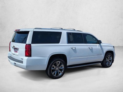 2019 Chevrolet Suburban Premier