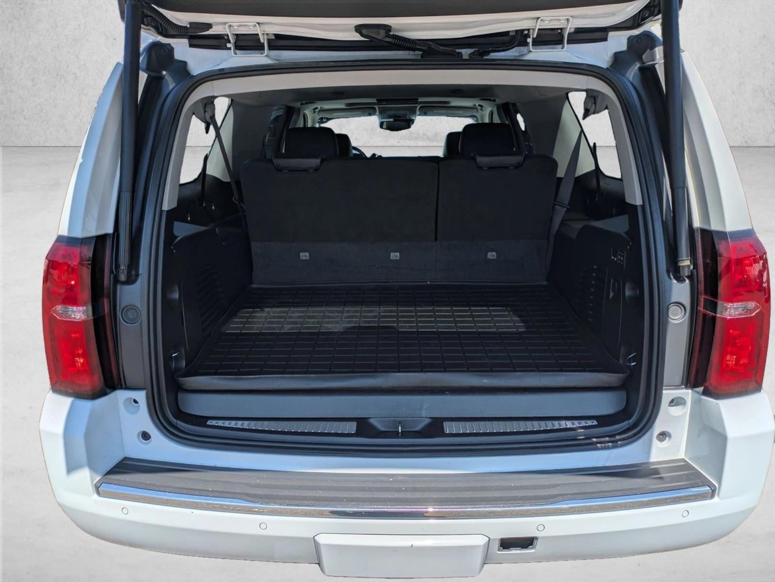 2019 Chevrolet Suburban Premier