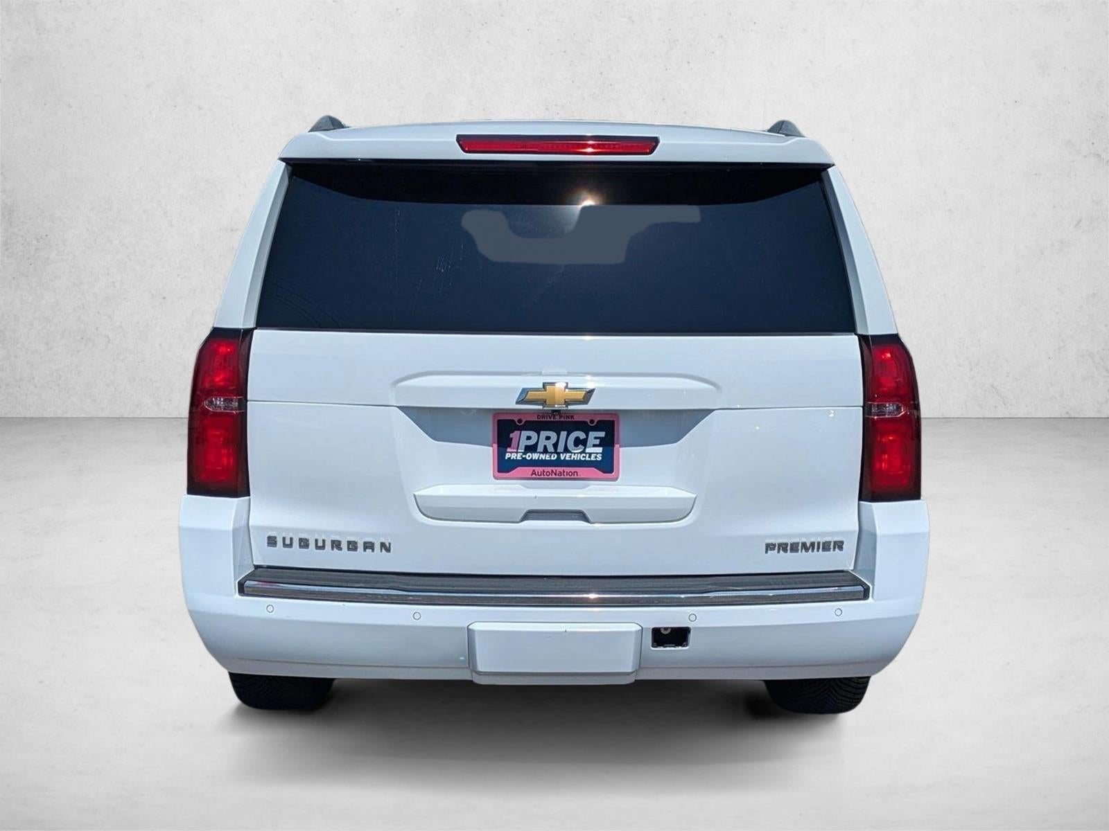 2019 Chevrolet Suburban Premier