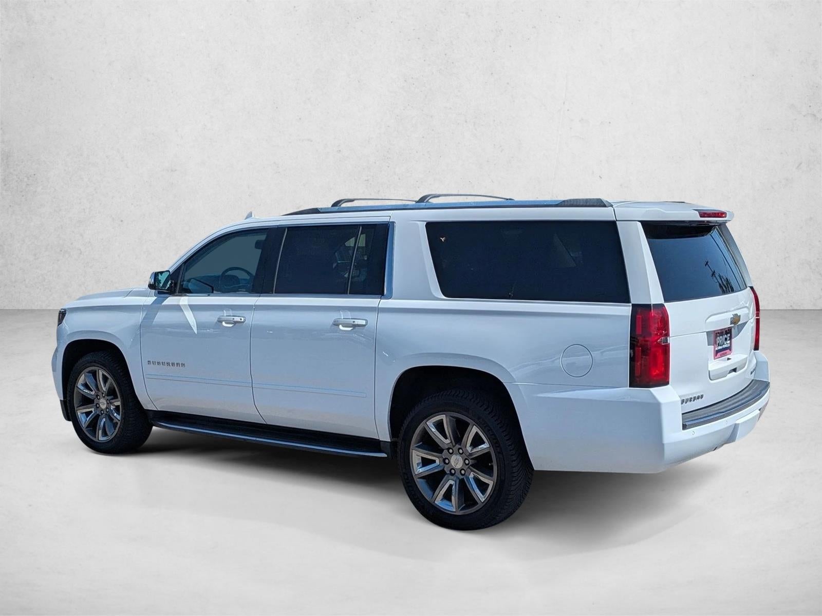 2019 Chevrolet Suburban Premier