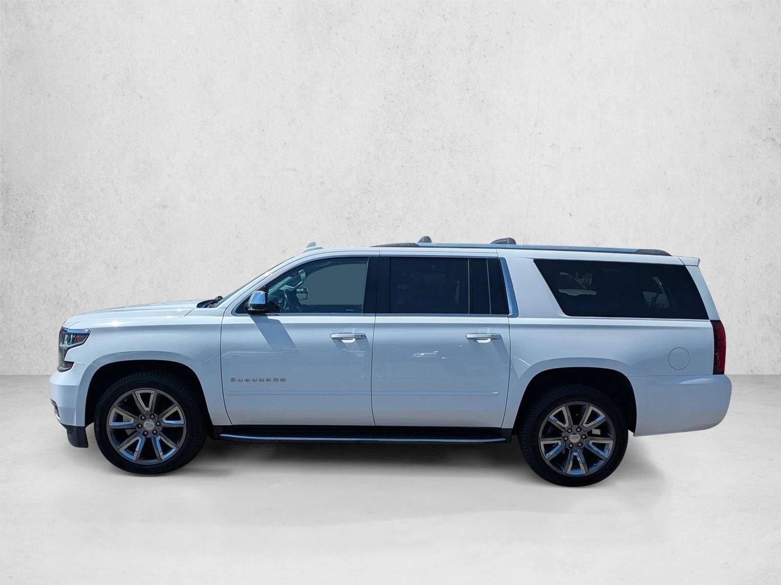 2019 Chevrolet Suburban Premier